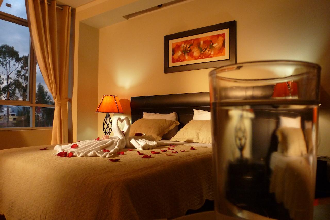 קחמרקה Hotel Killary מראה חיצוני תמונה