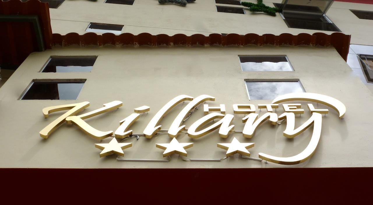 קחמרקה Hotel Killary מראה חיצוני תמונה