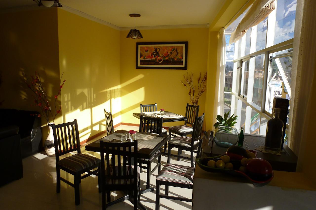 קחמרקה Hotel Killary מראה חיצוני תמונה
