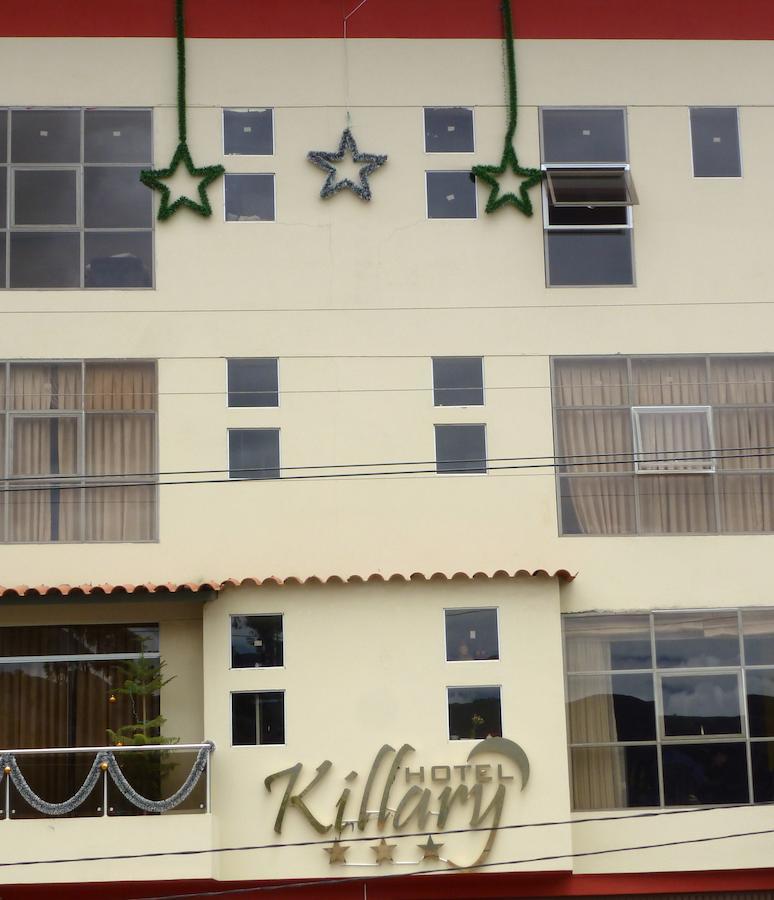 קחמרקה Hotel Killary מראה חיצוני תמונה