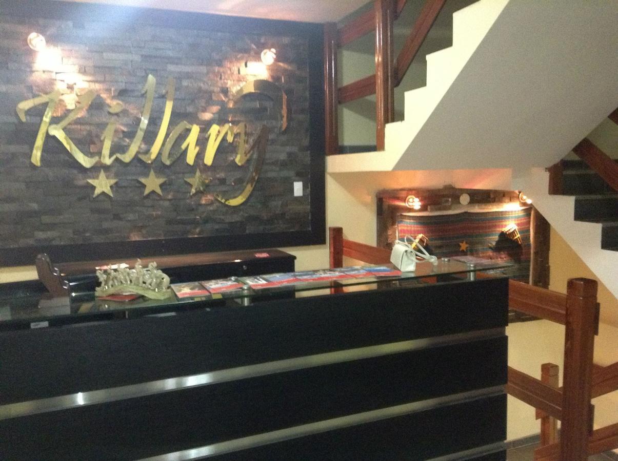 קחמרקה Hotel Killary מראה חיצוני תמונה